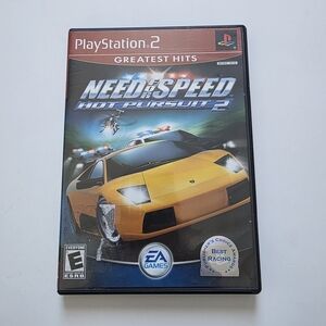 3 For 20 Need for Speed: Hot Pursuit 2 for PlayStation 2 -